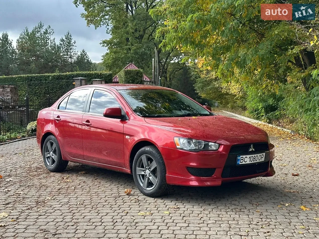 Mitsubishi Lancer 2008 photo 5