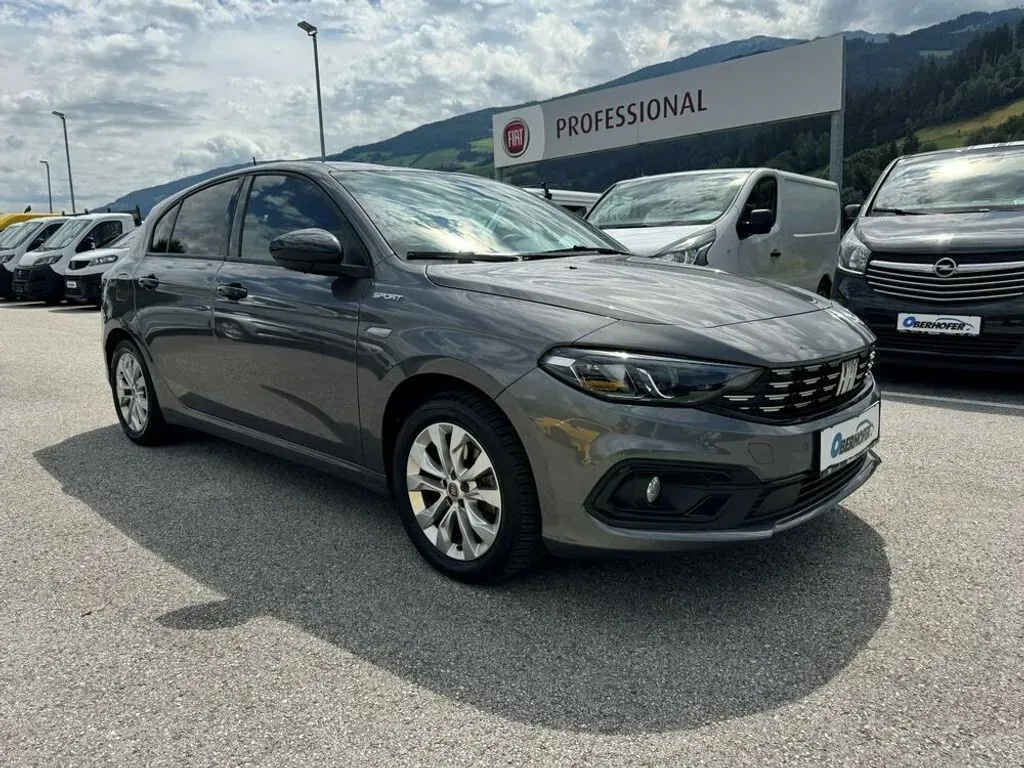 Fiat Tipo 2021 photo 2