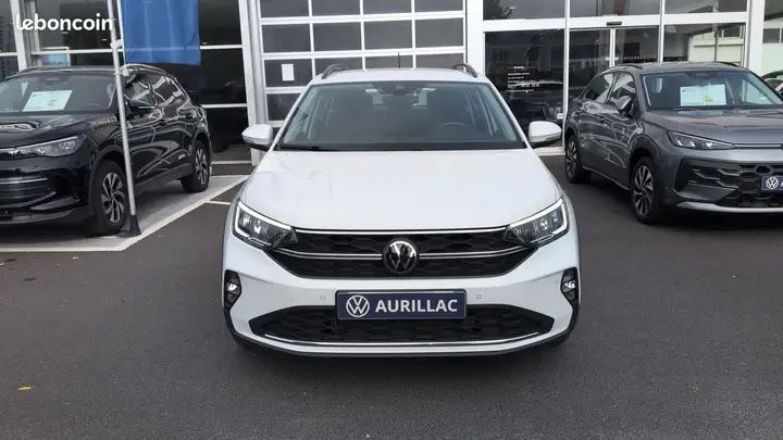 Volkswagen Taigo