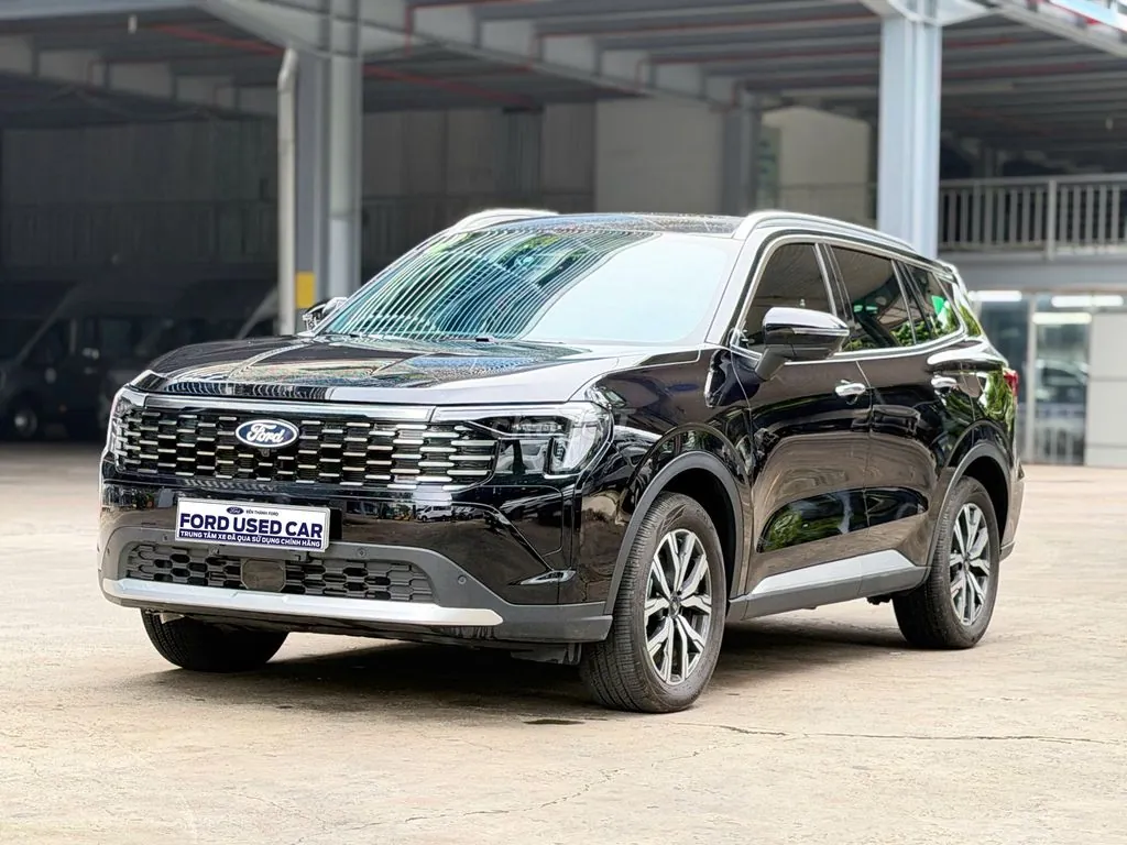 Ford Territory 2026 photo 2
