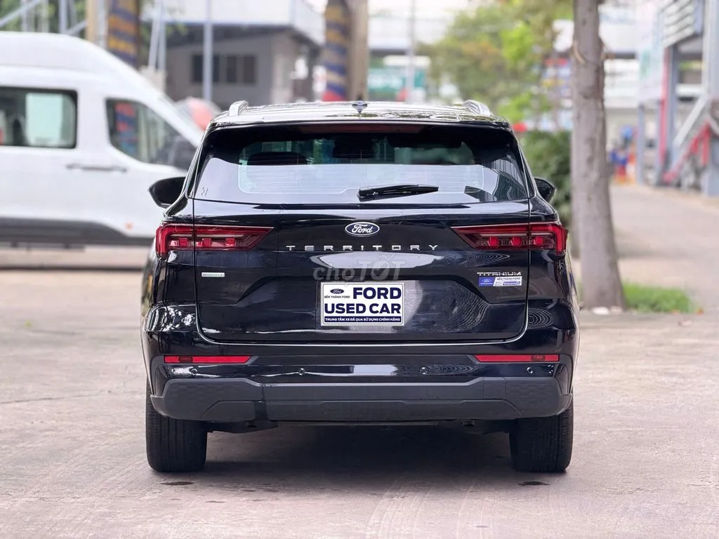 Ford Territory 2026 photo 5