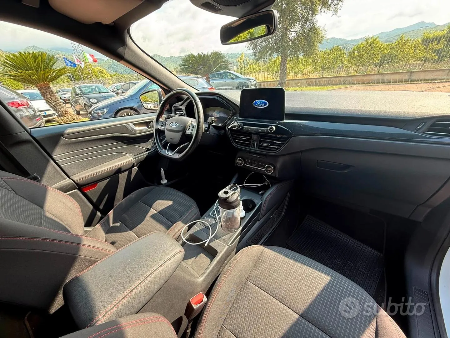 Ford Kuga 2022 photo 5