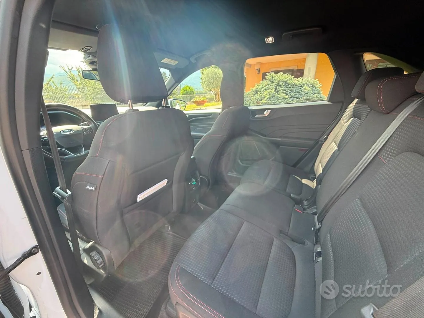 Ford Kuga 2022 photo 4