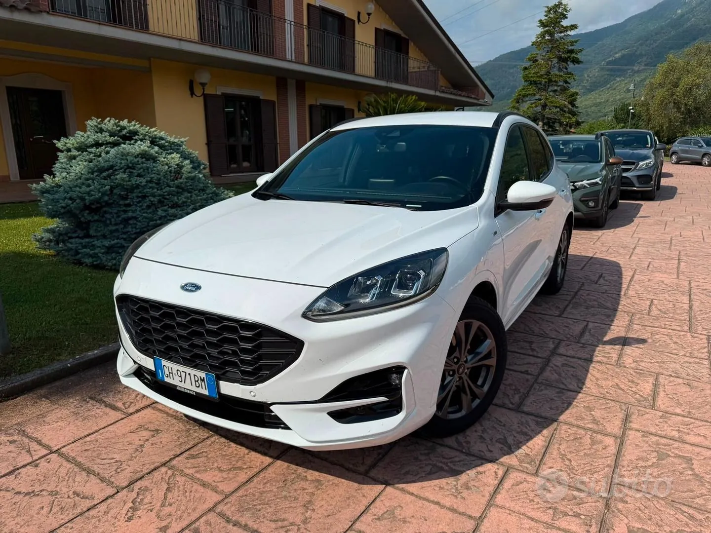 Ford Kuga