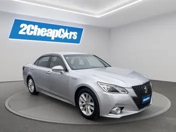 Toyota Crown 2013 photo 4