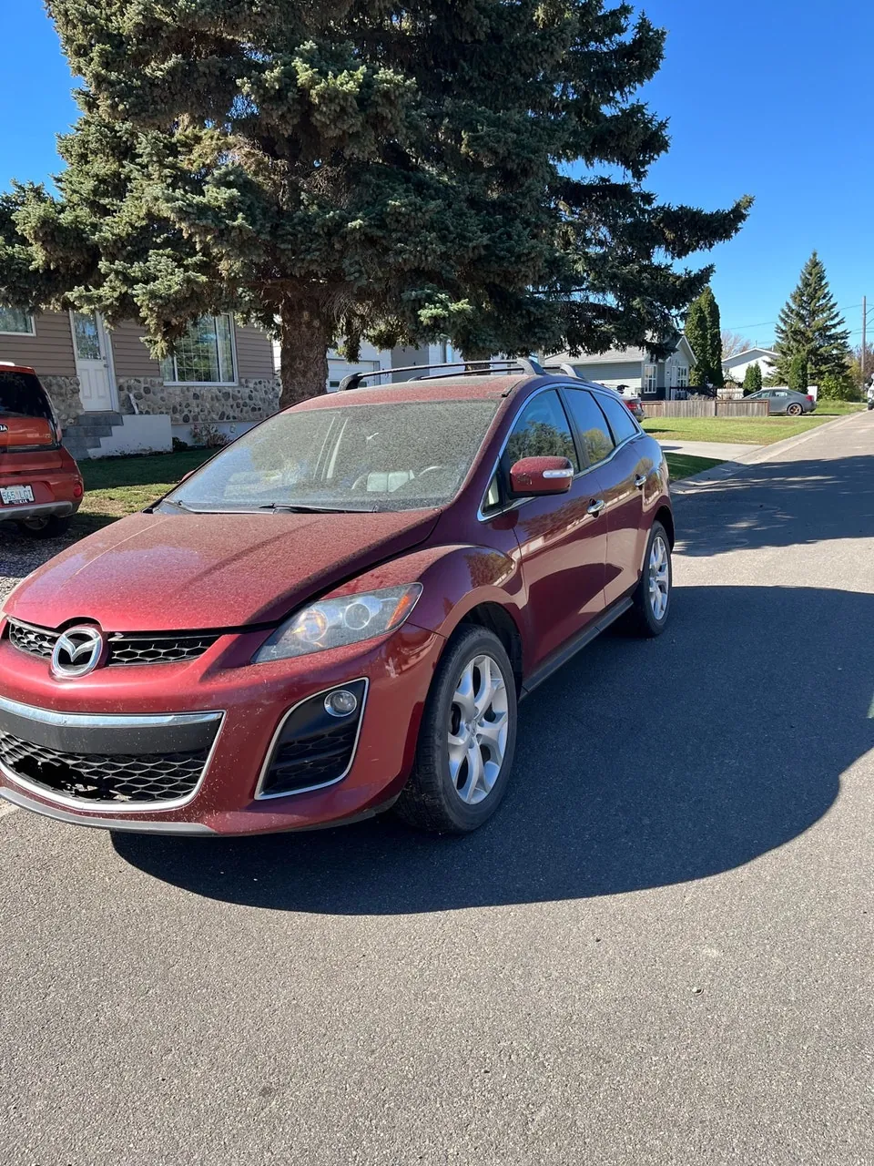Mazda Cx-7
