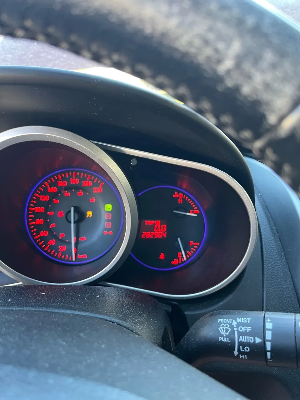 Mazda Cx-7 2010 photo 3