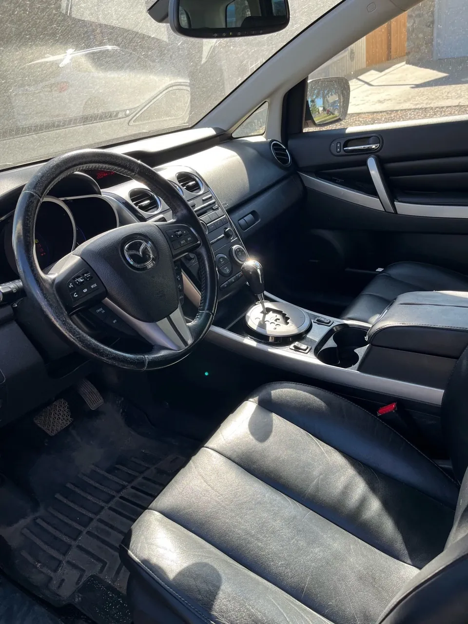 Mazda Cx-7 2010 photo 5