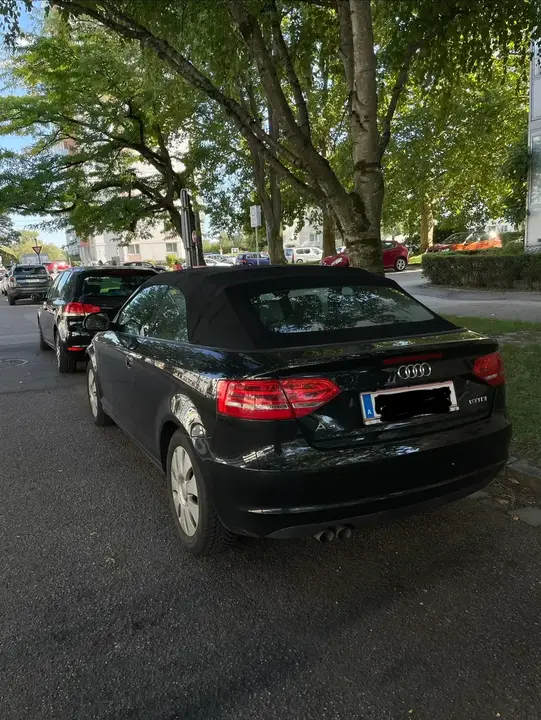Audi A3 2008 photo 2