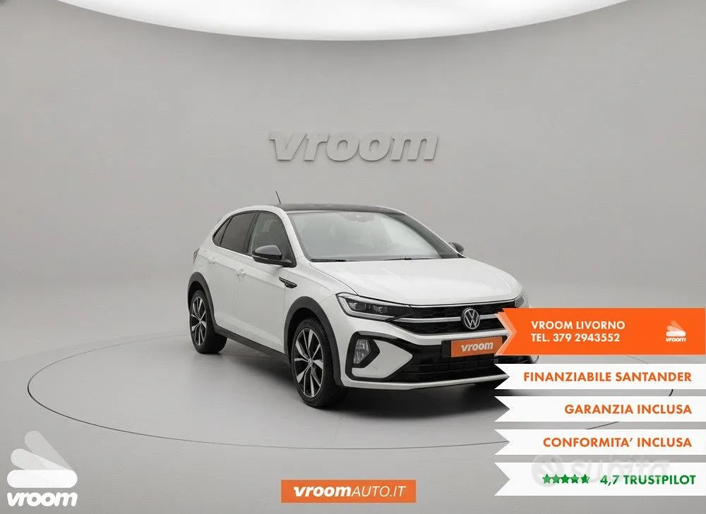 Volkswagen Taigo 2023 photo 2
