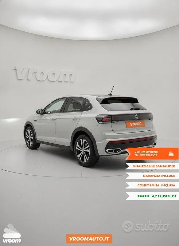 Volkswagen Taigo 2023 photo 5