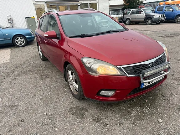 Kia Ceed 2012 photo 3