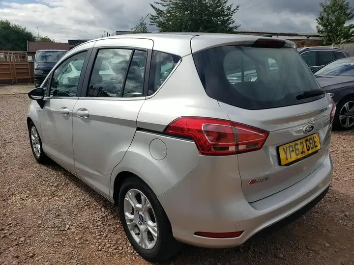 Ford B-Max 2012 photo 5