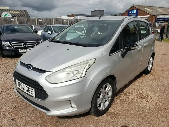 Ford B-Max 2012 photo 3