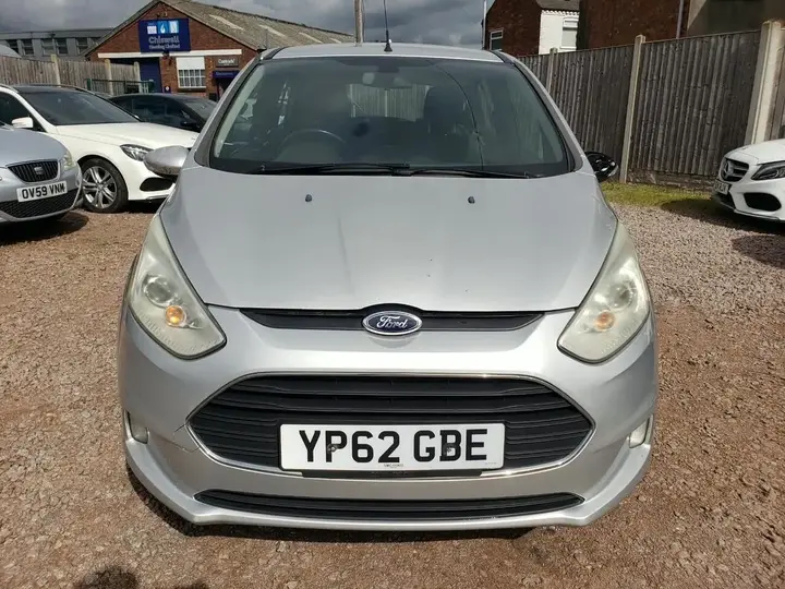 Ford B-Max 2012 photo 2