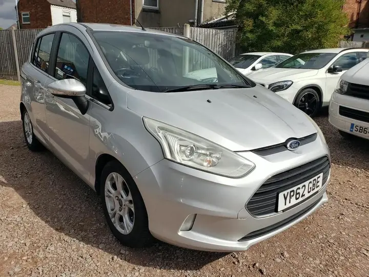 Ford B-Max