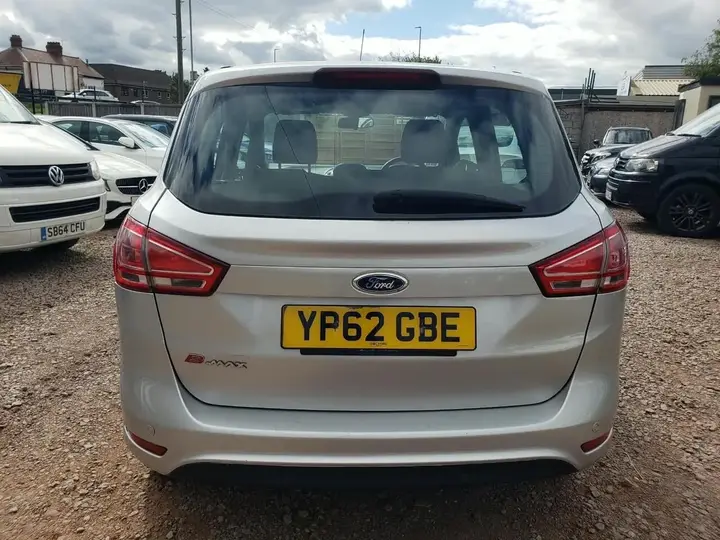 Ford B-Max 2012 photo 4