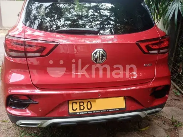 MG Zs 2025 photo 3