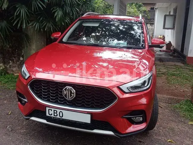 MG Zs 2025 photo 2
