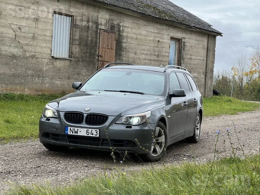 BMW 530