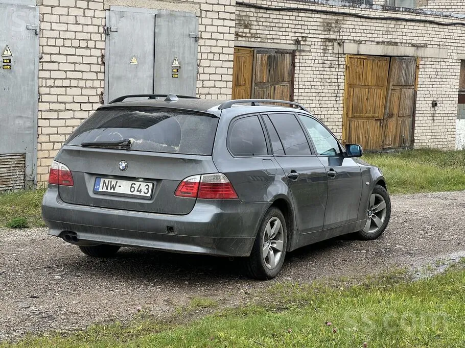 BMW 530 2004 photo 3