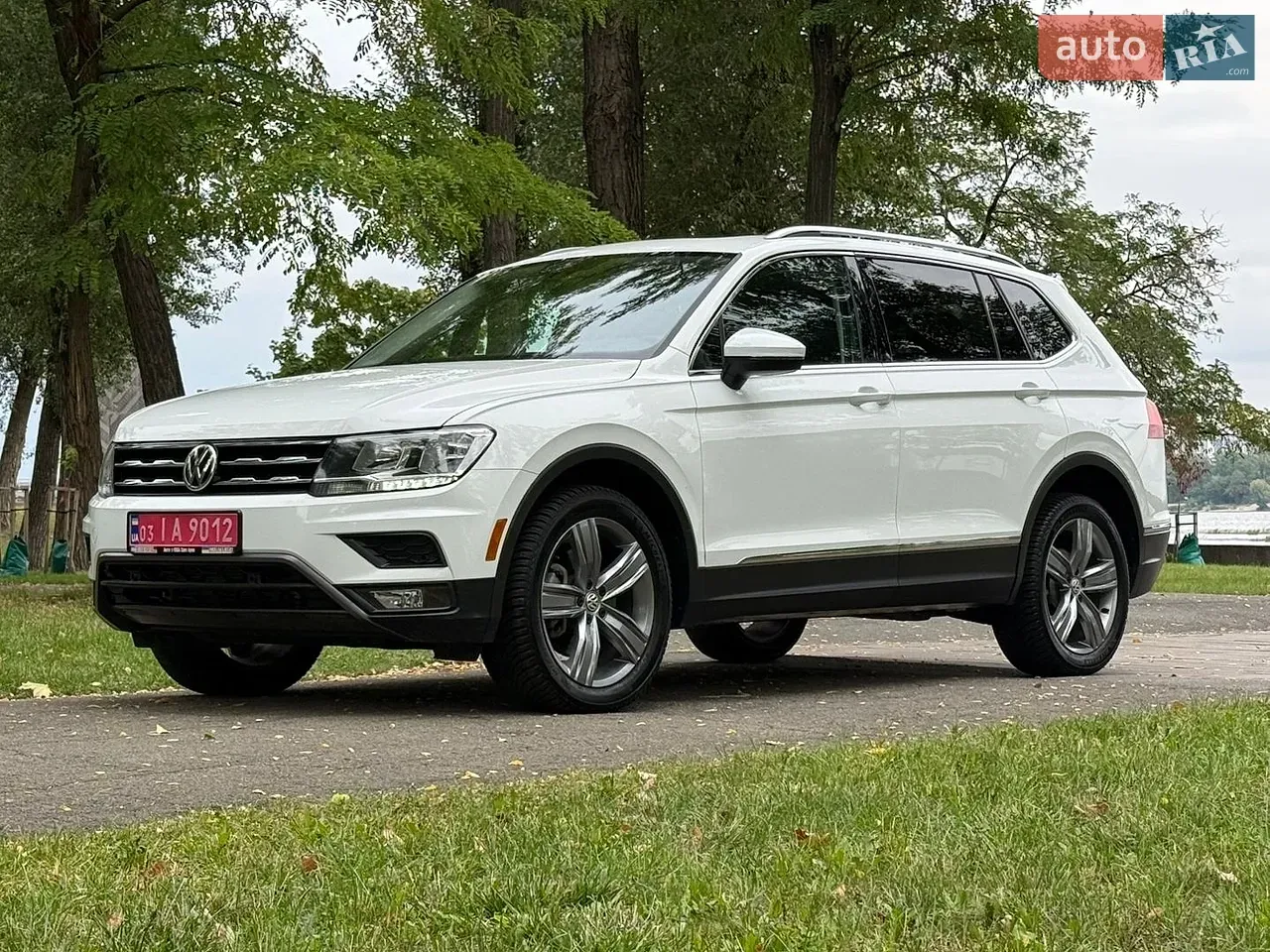 Volkswagen Tiguan 2020 photo 4