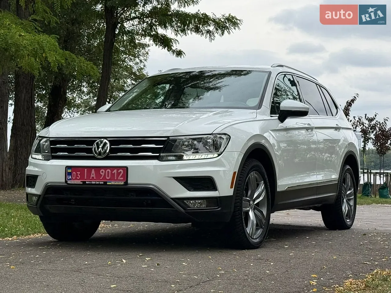 Volkswagen Tiguan 2020 photo 3