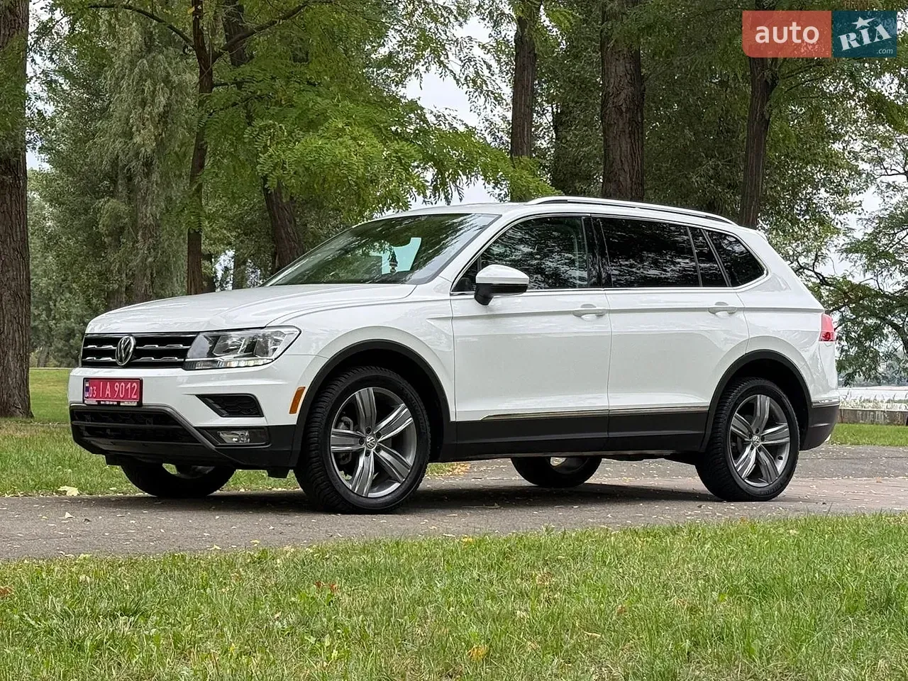 Volkswagen Tiguan 2020 photo 5