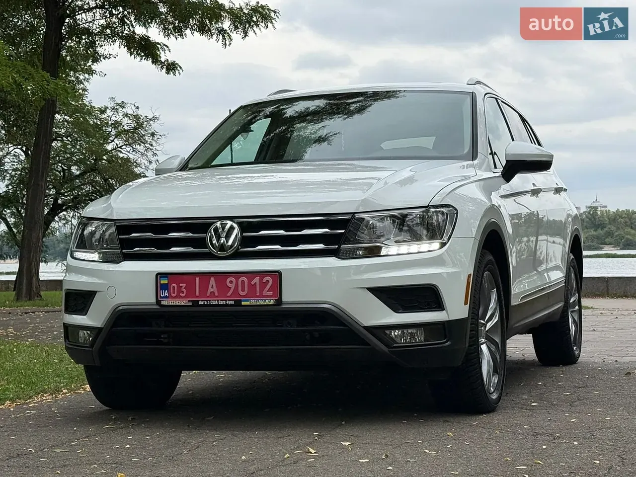 Volkswagen Tiguan 2020 photo 2