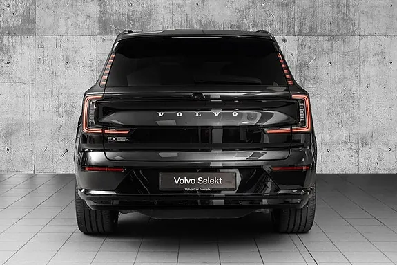 Volvo Ex90 2025 photo 5