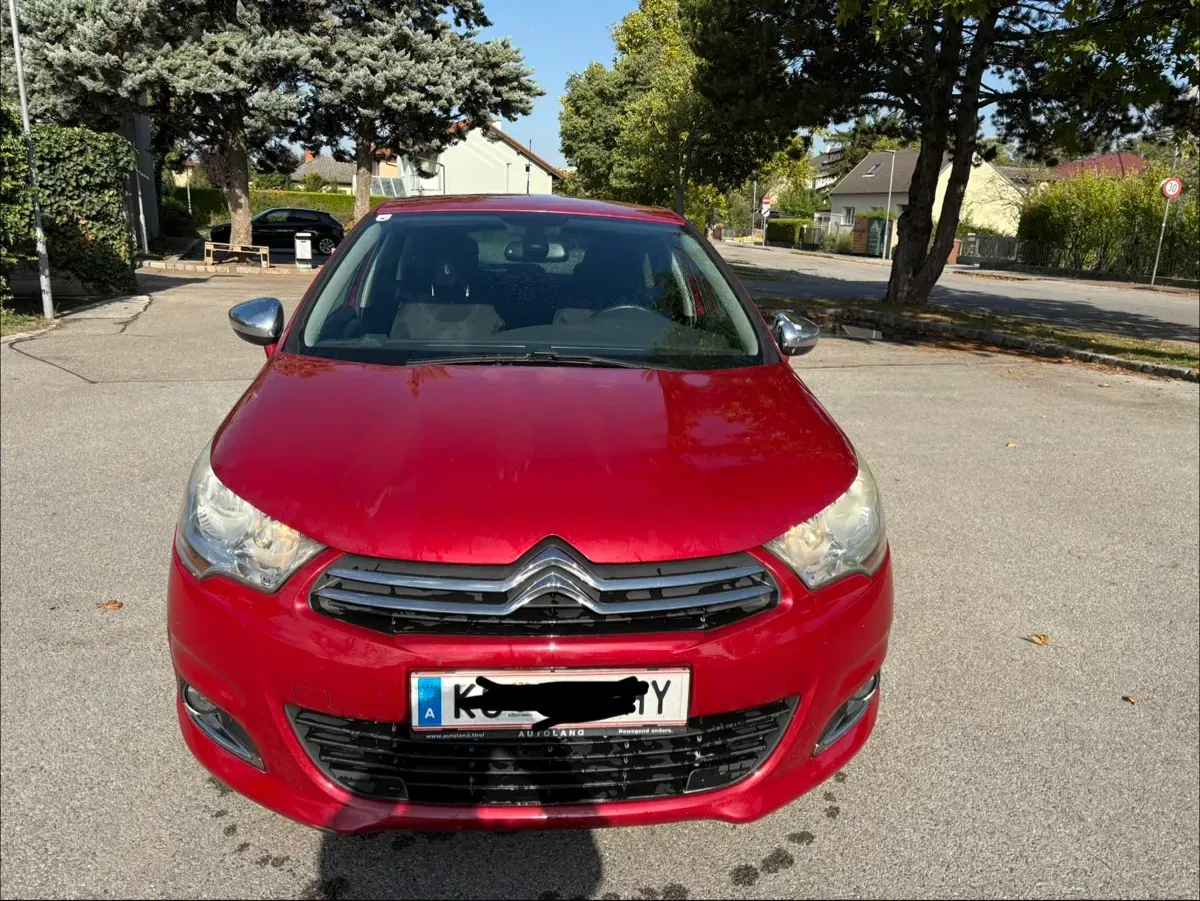 Citroen C4