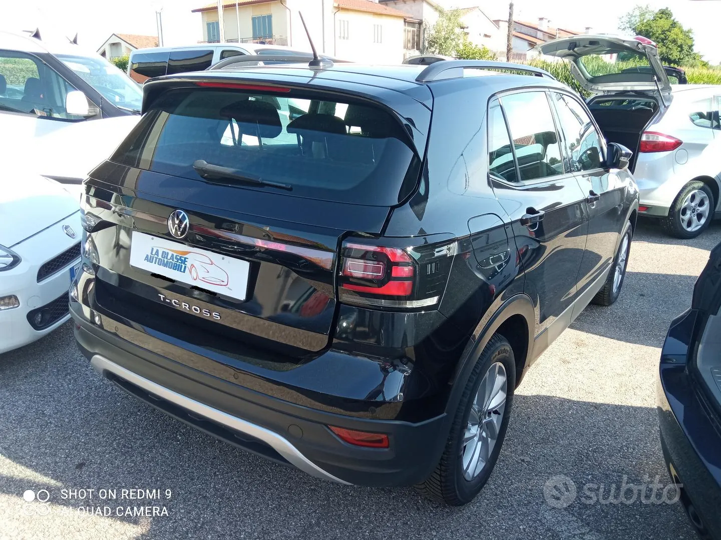 Volkswagen T-Cross 2022 photo 4