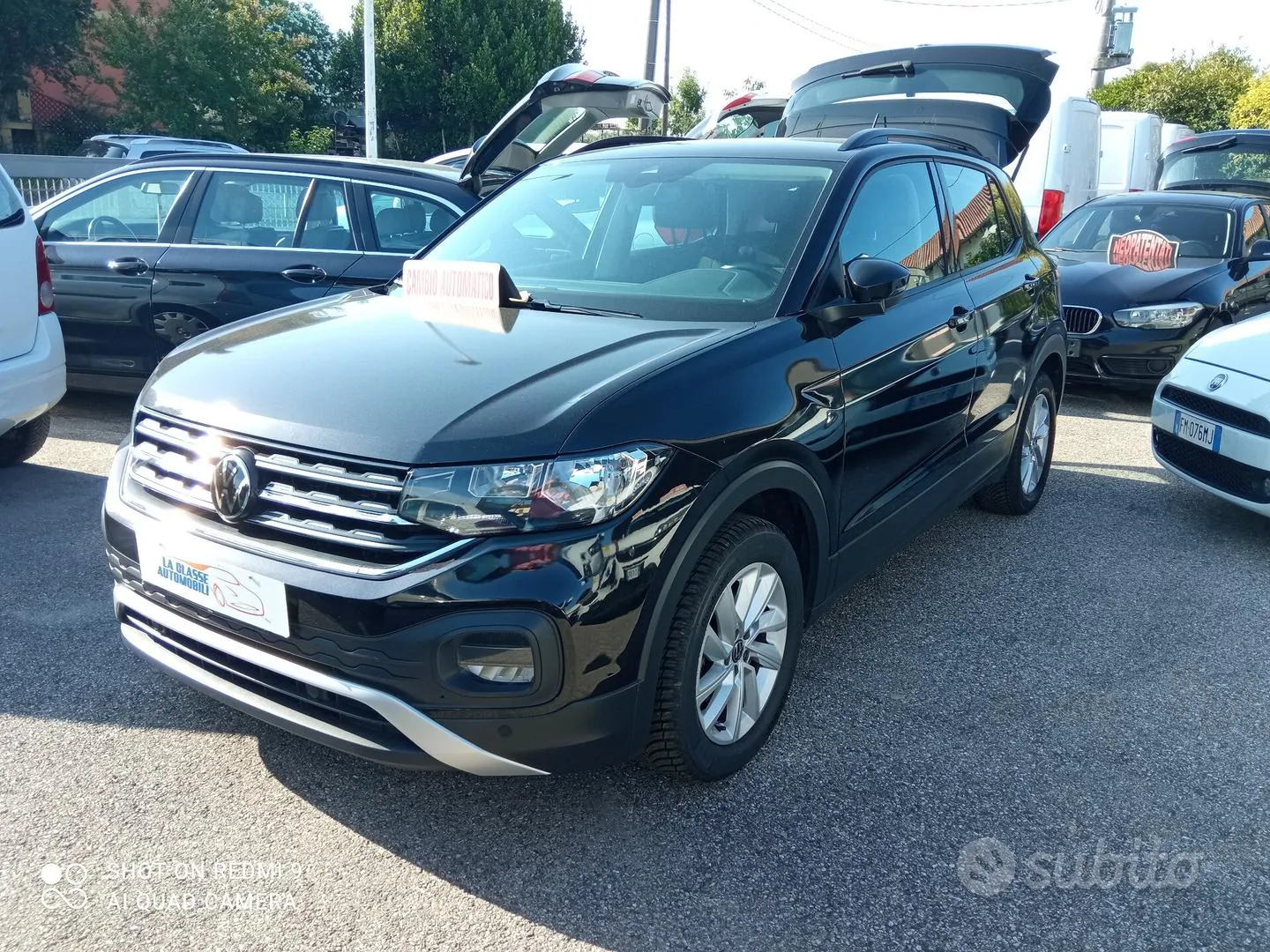 Volkswagen T-Cross 2022 photo 2