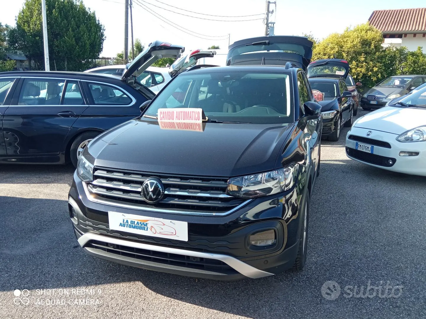 Volkswagen T-Cross 2022 photo 3