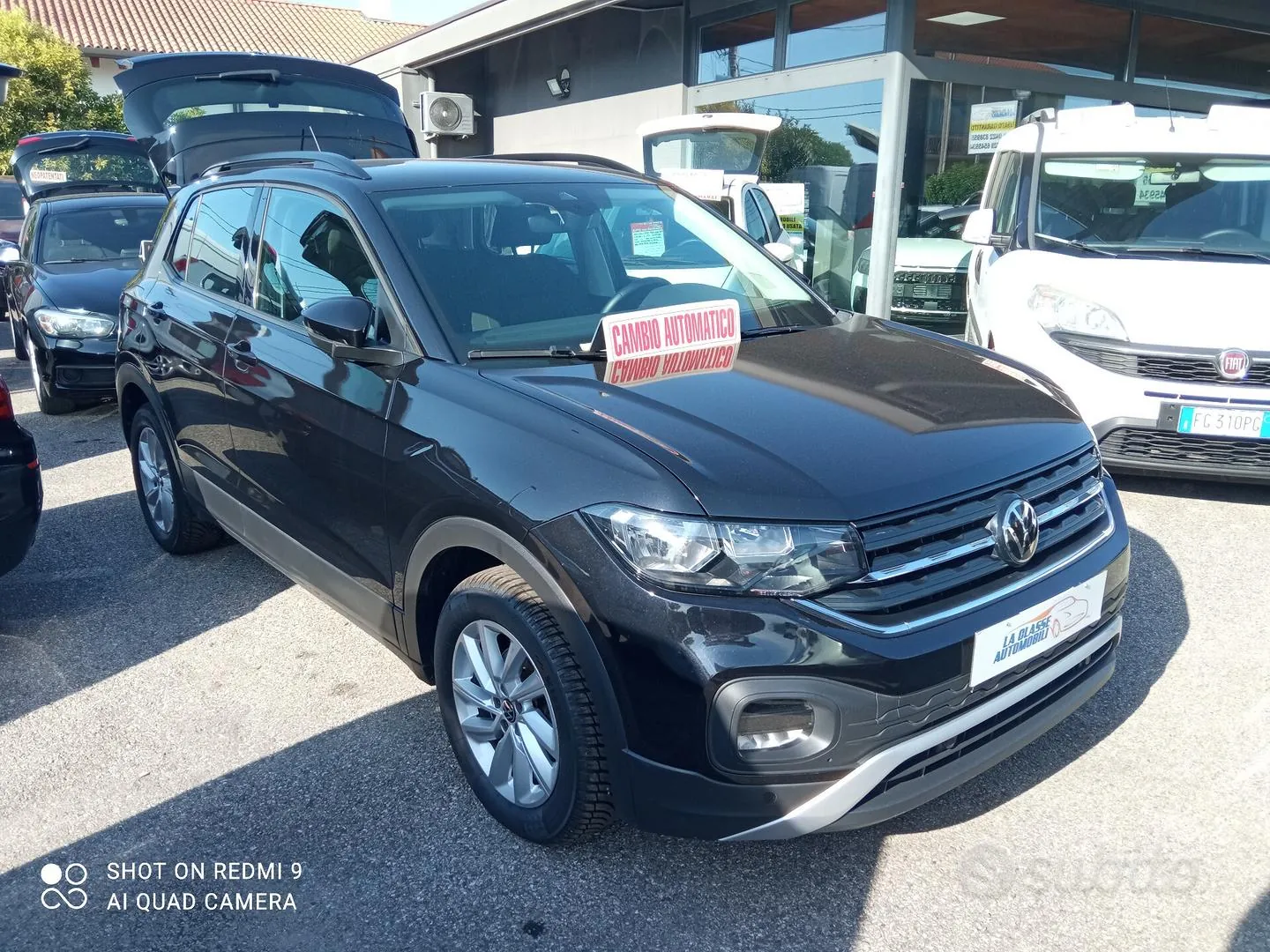 Volkswagen T-Cross 2022 photo 5