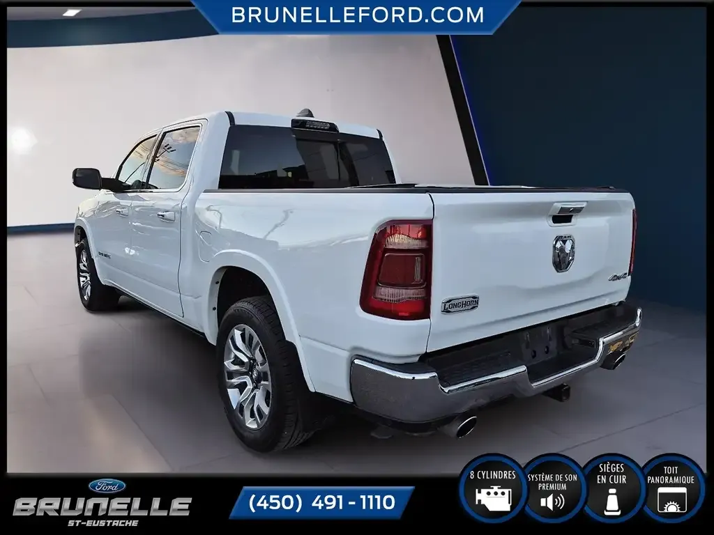Ram 1500 2022 photo 4