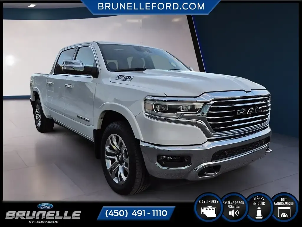 Ram 1500 2022 photo 2