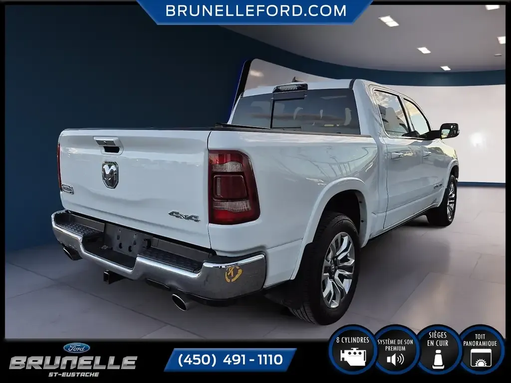 Ram 1500 2022 photo 3