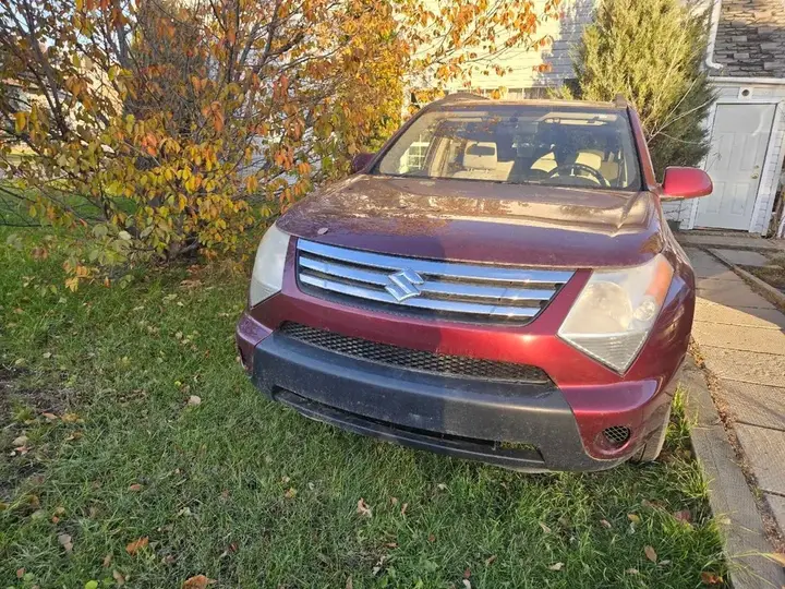 Suzuki Xl7 2007 photo 2