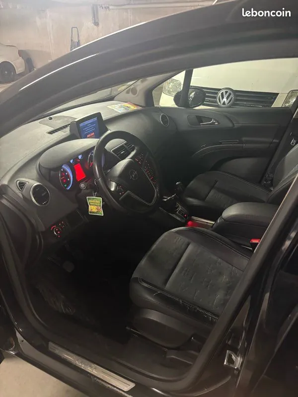 Opel Meriva 2012 photo 2