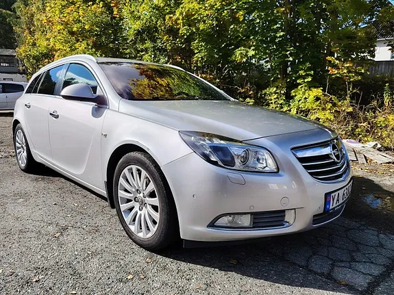 Opel Insignia 2011 photo 3