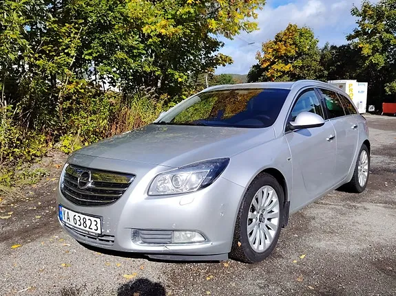 Opel Insignia 2011 photo 4