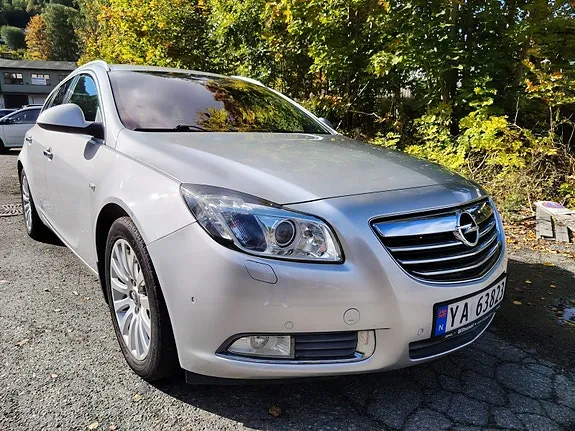 Opel Insignia 2011 photo 2