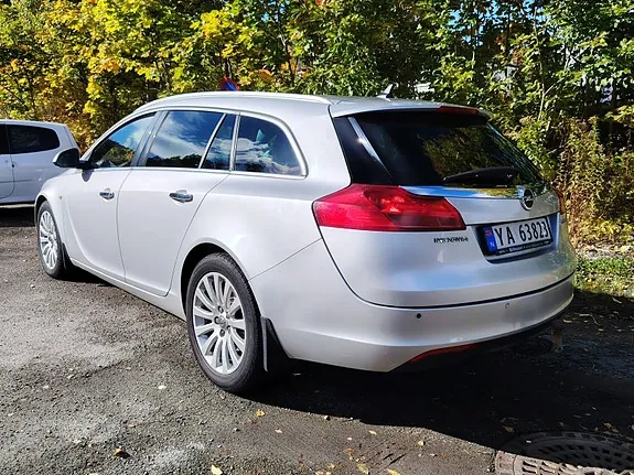 Opel Insignia 2011 photo 5