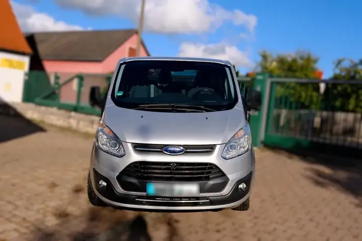 Ford Tourneo Custom