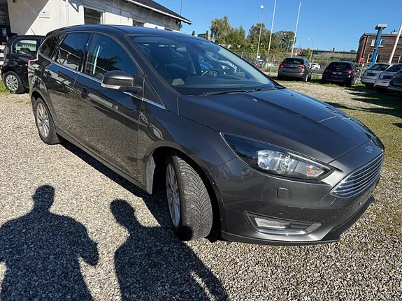 Ford Focus 2017 photo 3