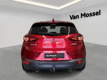 Mazda Cx-3 2019 photo 3