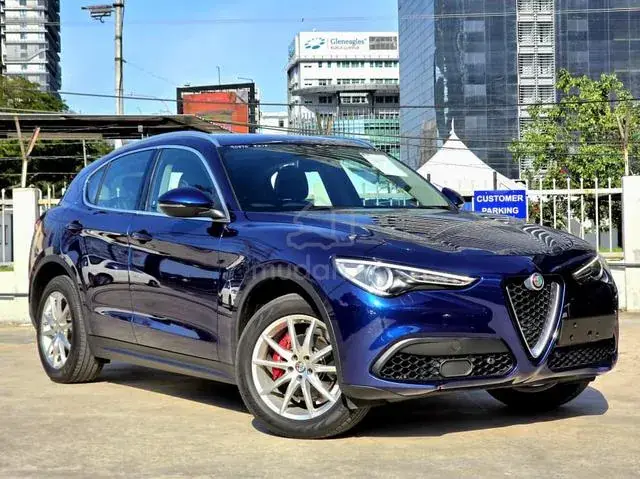 Alfa Romeo Stelvio
