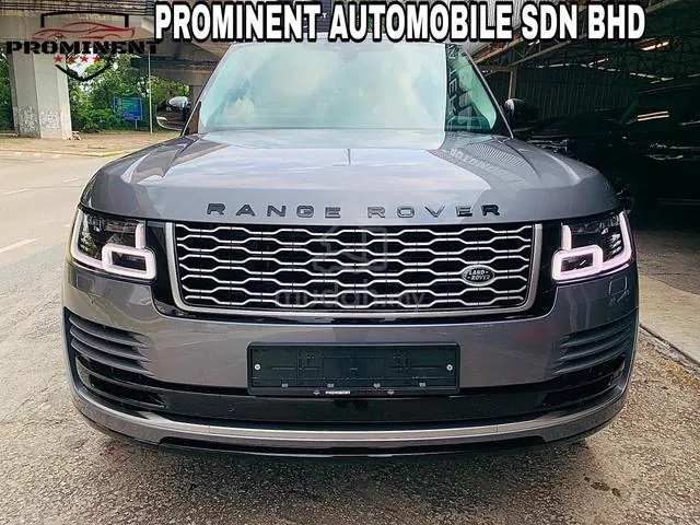 Land Rover Range Rover Vogue