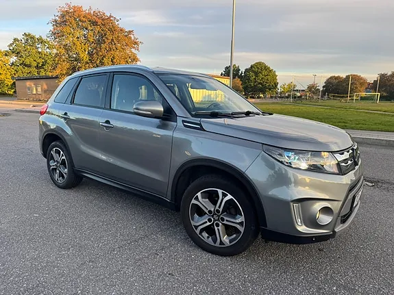 Suzuki Vitara 2015 photo 4